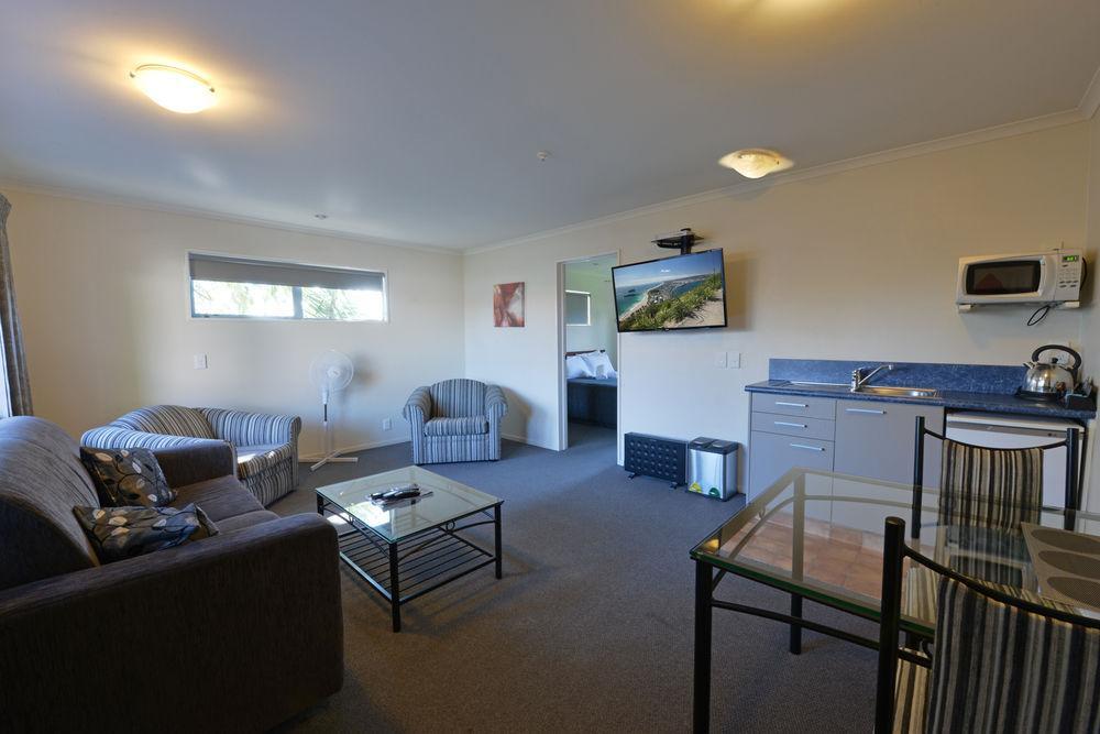 Gateway Motor Inn Mount Maunganui Exteriér fotografie