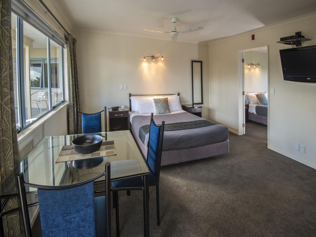 Gateway Motor Inn Mount Maunganui Exteriér fotografie
