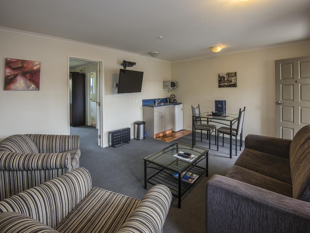 Gateway Motor Inn Mount Maunganui Exteriér fotografie