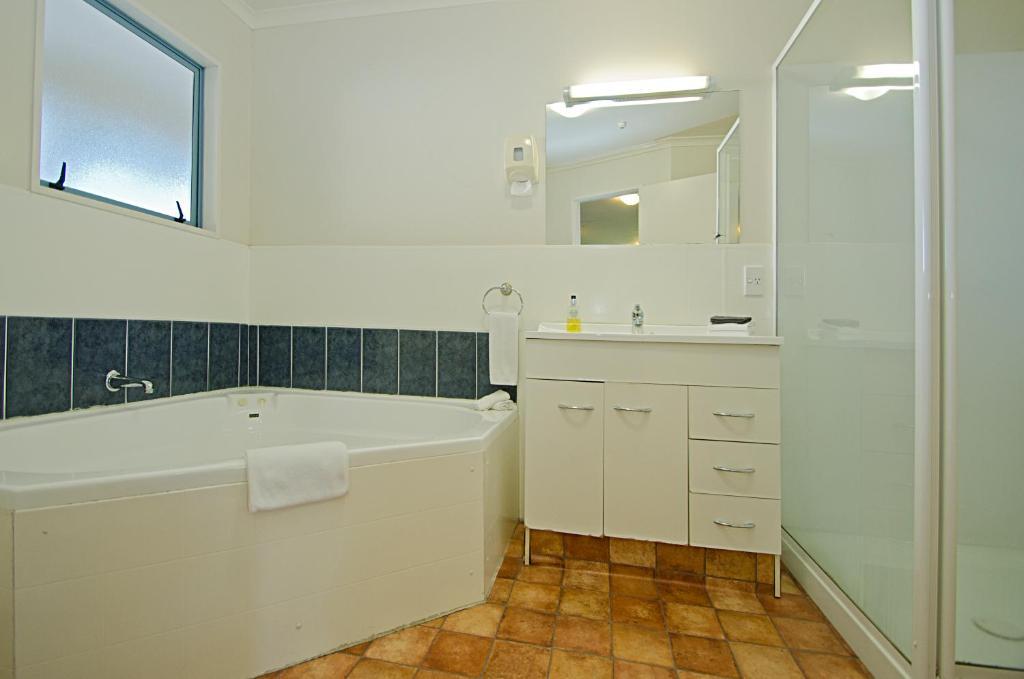Gateway Motor Inn Mount Maunganui Pokoj fotografie