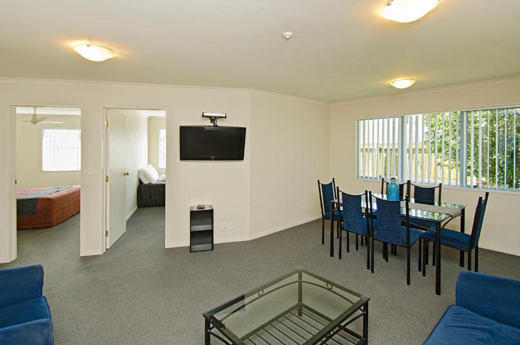 Gateway Motor Inn Mount Maunganui Pokoj fotografie