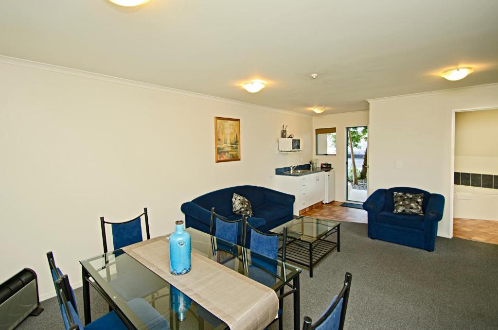 Gateway Motor Inn Mount Maunganui Pokoj fotografie