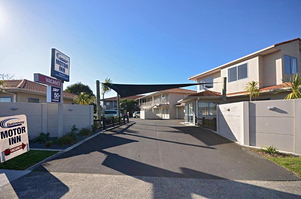 Gateway Motor Inn Mount Maunganui Exteriér fotografie