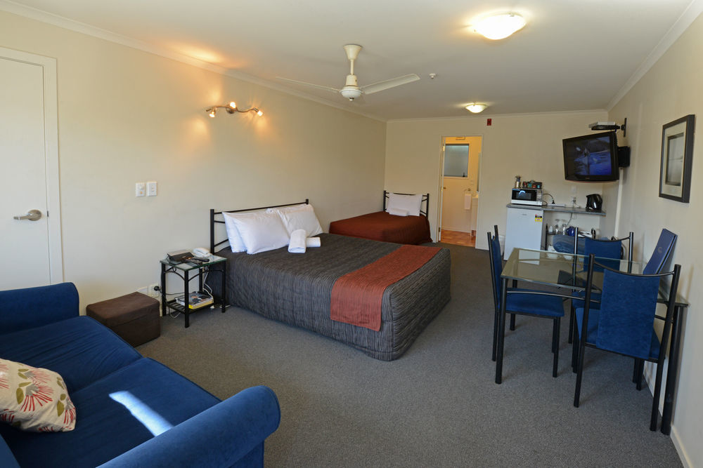 Gateway Motor Inn Mount Maunganui Exteriér fotografie