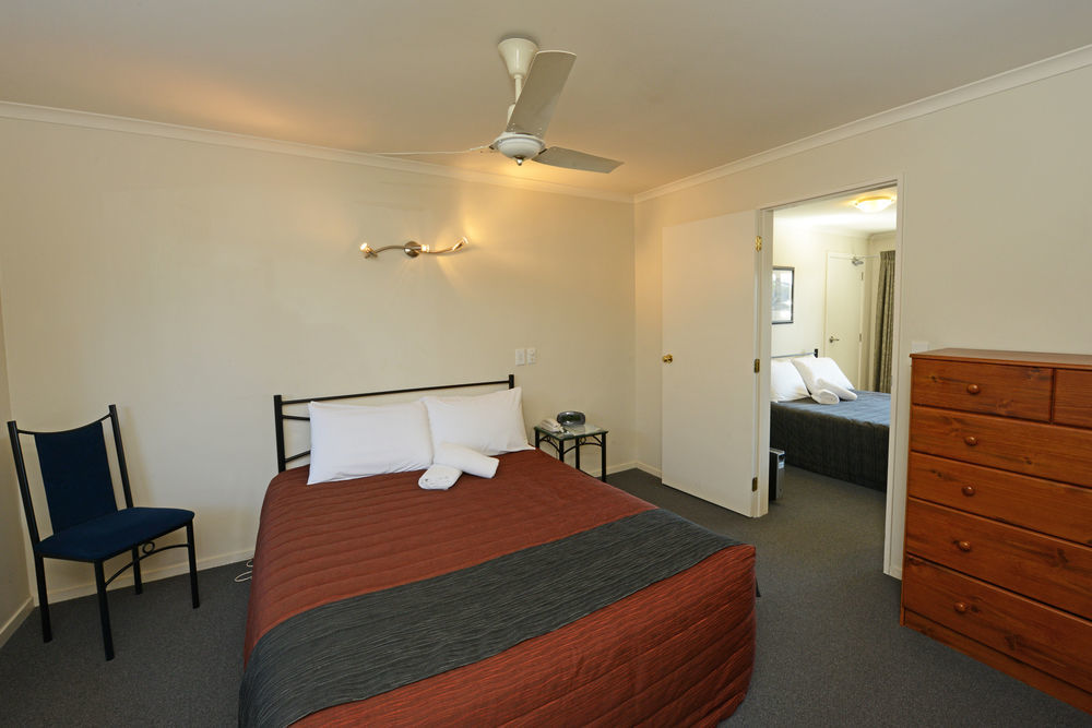 Gateway Motor Inn Mount Maunganui Exteriér fotografie