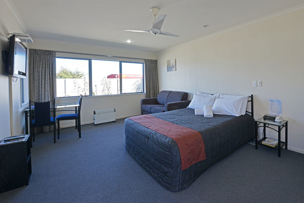 Gateway Motor Inn Mount Maunganui Exteriér fotografie