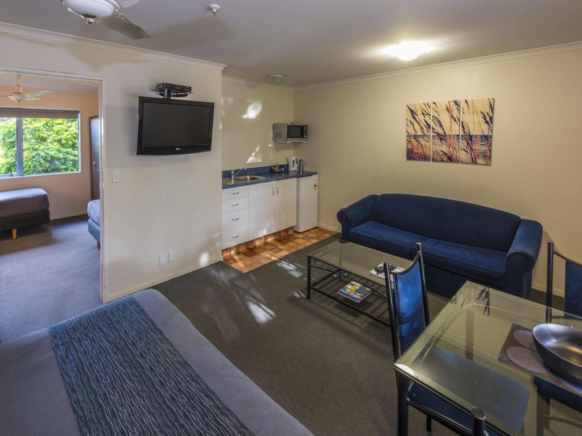 Gateway Motor Inn Mount Maunganui Exteriér fotografie