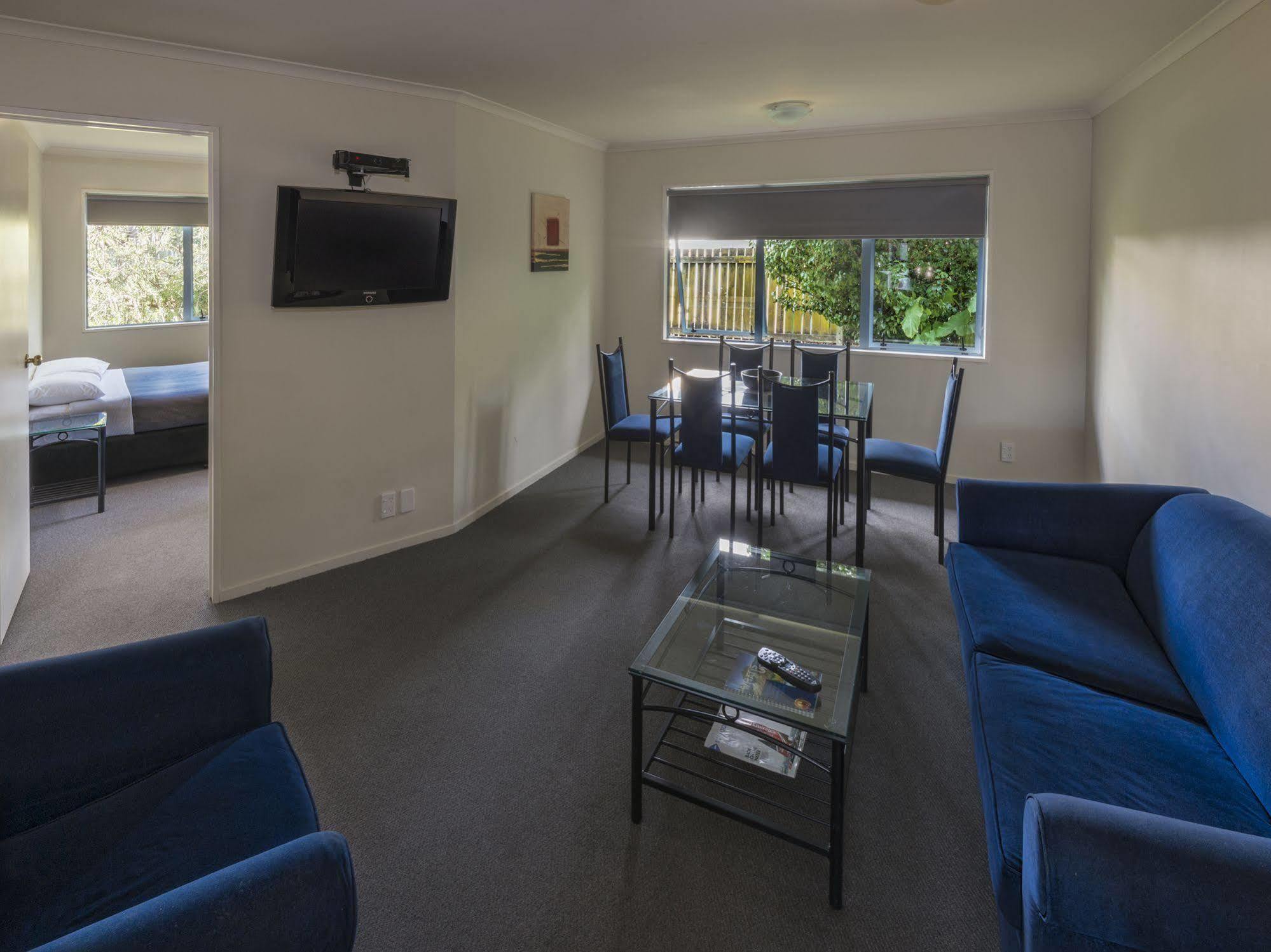 Gateway Motor Inn Mount Maunganui Exteriér fotografie