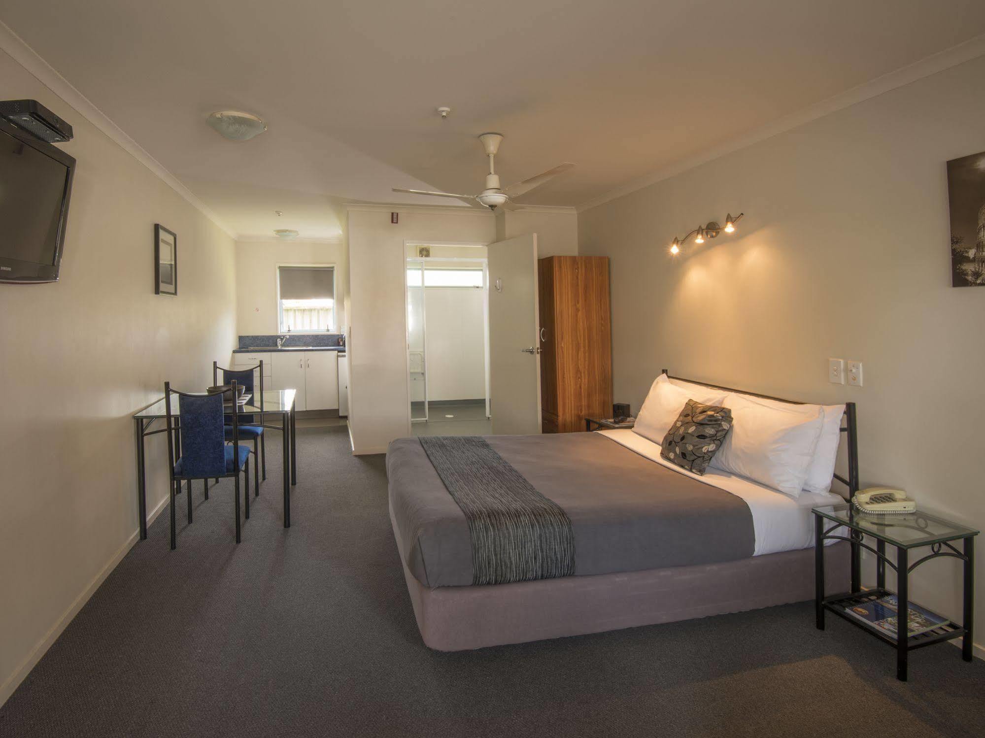 Gateway Motor Inn Mount Maunganui Exteriér fotografie