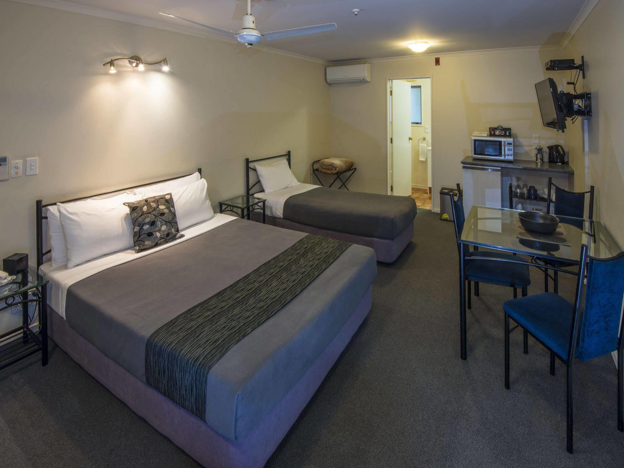 Gateway Motor Inn Mount Maunganui Exteriér fotografie