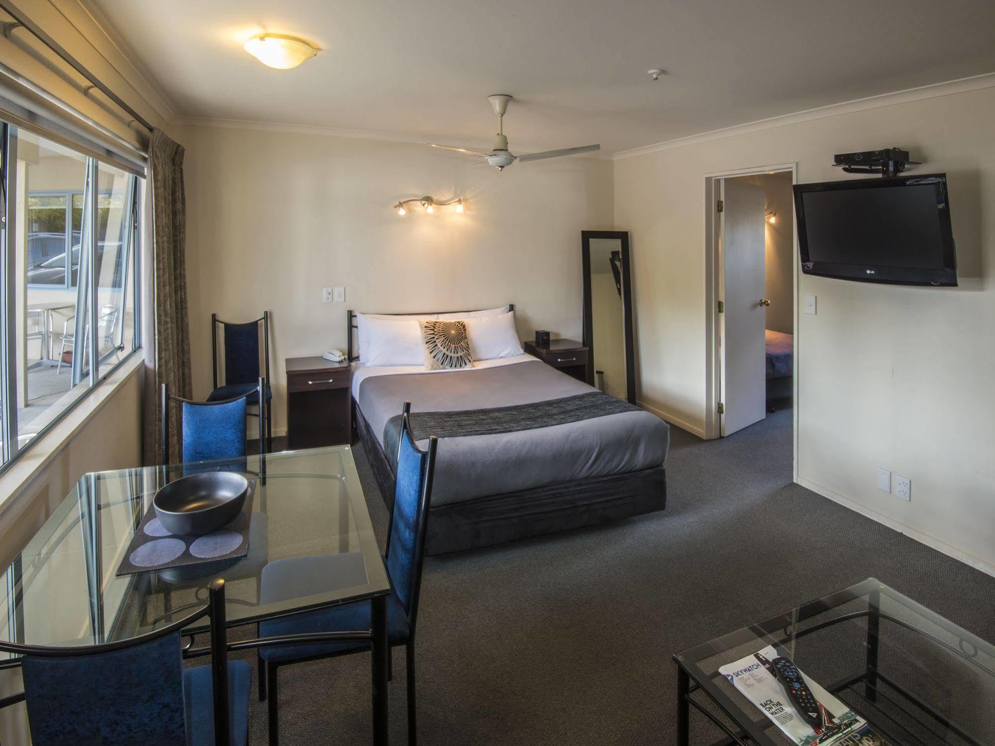 Gateway Motor Inn Mount Maunganui Exteriér fotografie