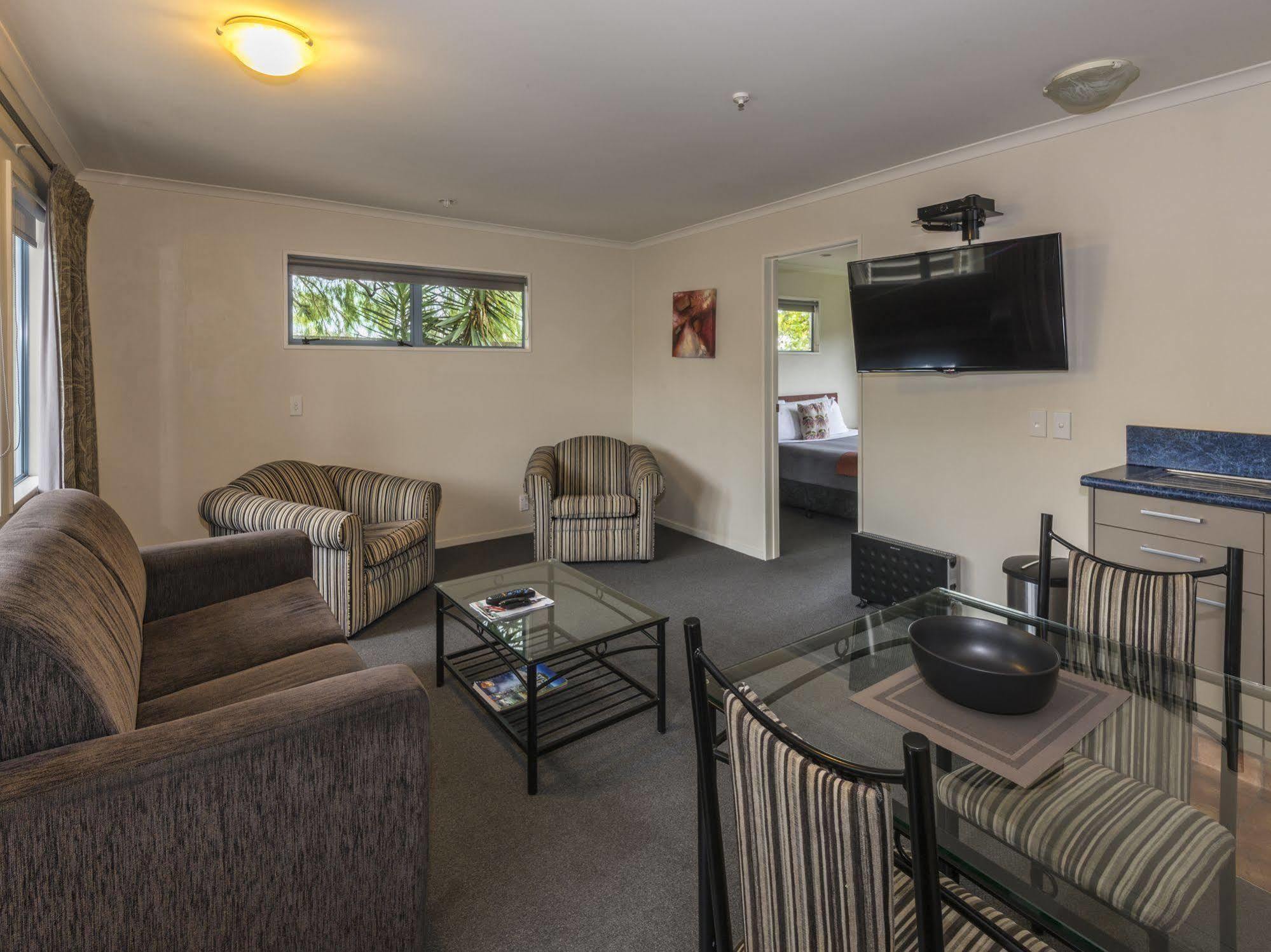 Gateway Motor Inn Mount Maunganui Exteriér fotografie