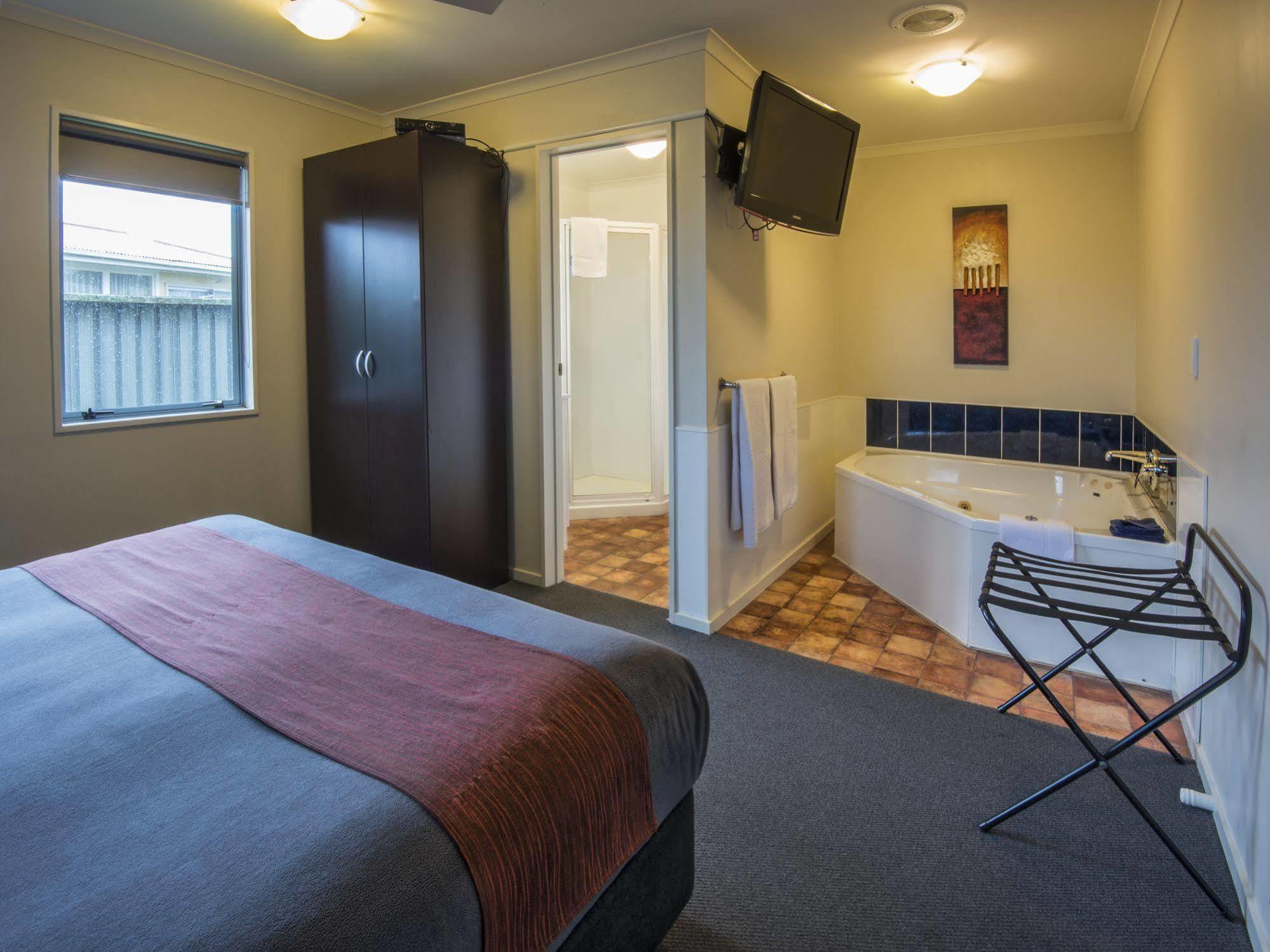 Gateway Motor Inn Mount Maunganui Exteriér fotografie