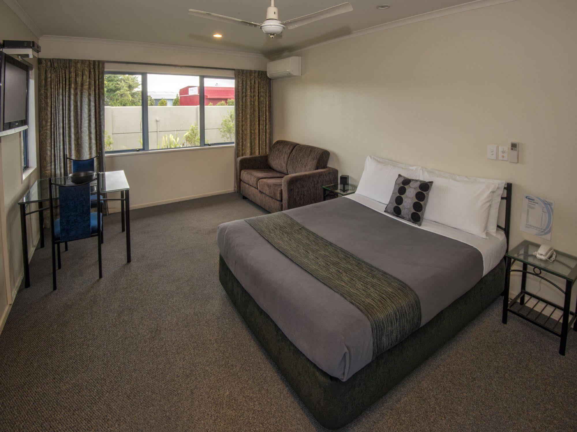 Gateway Motor Inn Mount Maunganui Exteriér fotografie