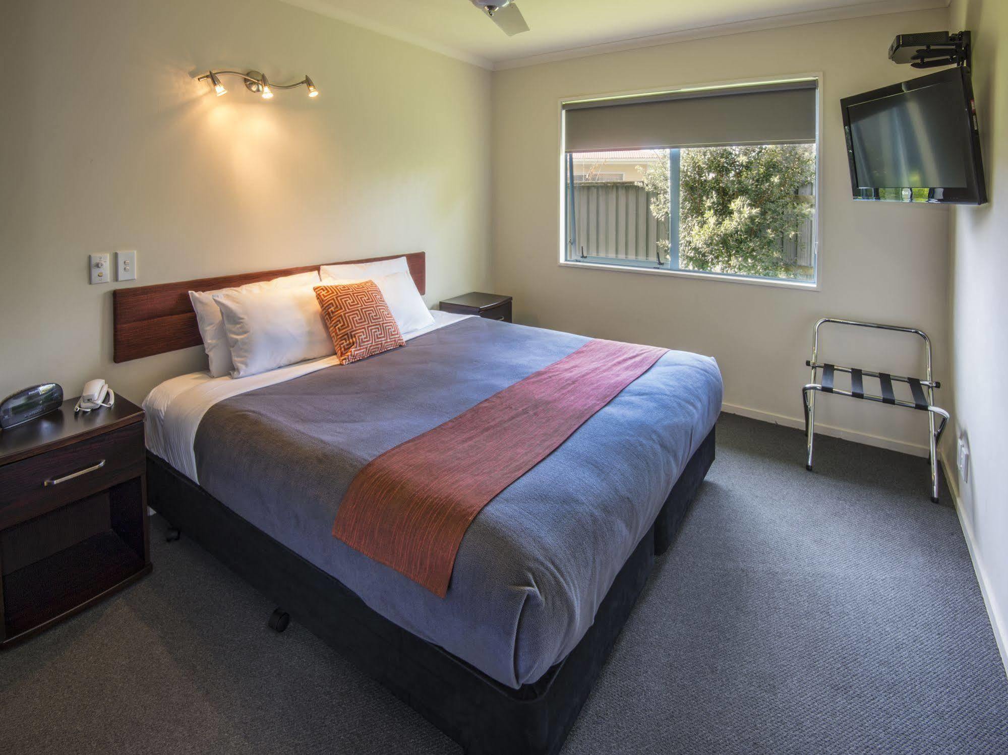 Gateway Motor Inn Mount Maunganui Exteriér fotografie