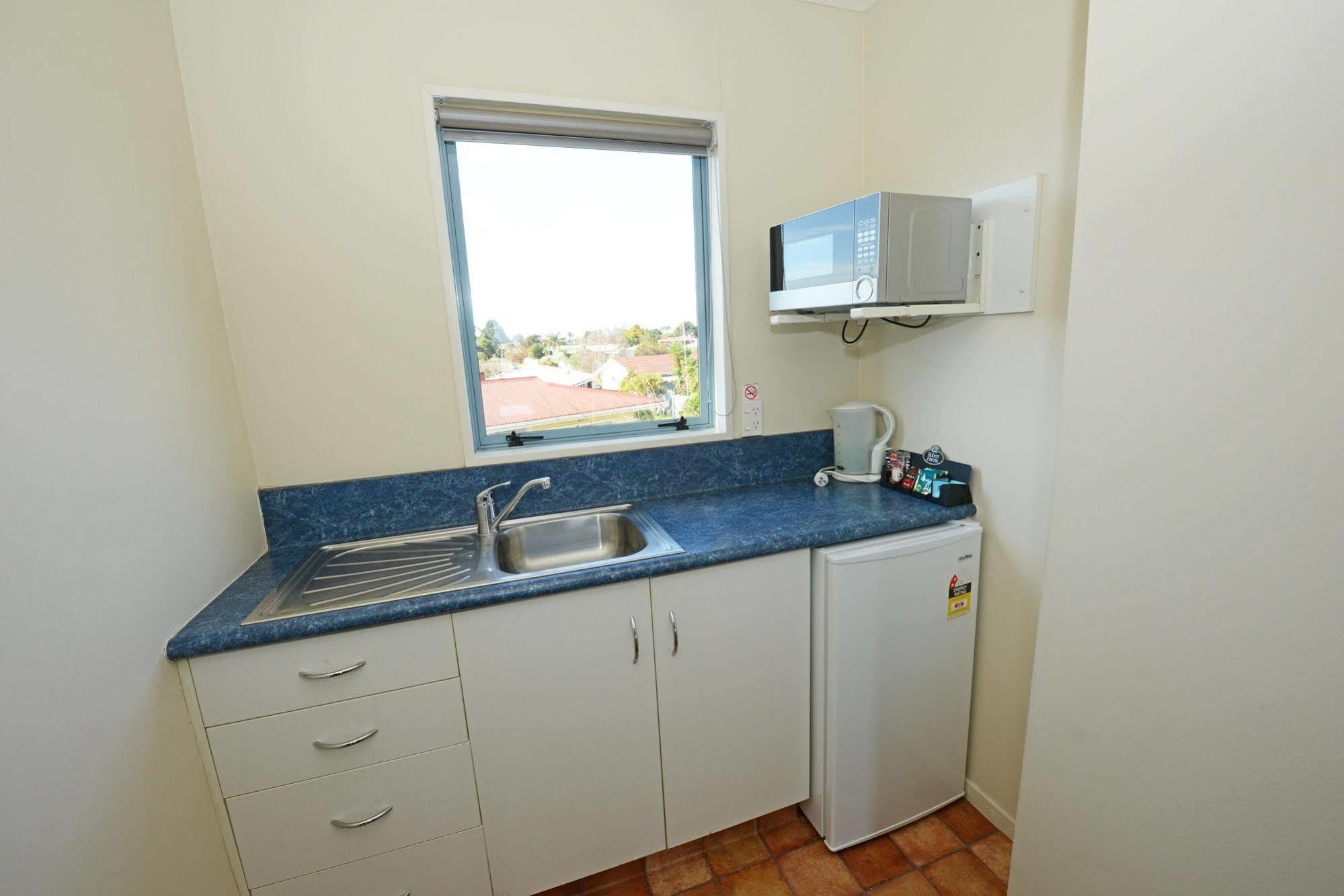 Gateway Motor Inn Mount Maunganui Exteriér fotografie