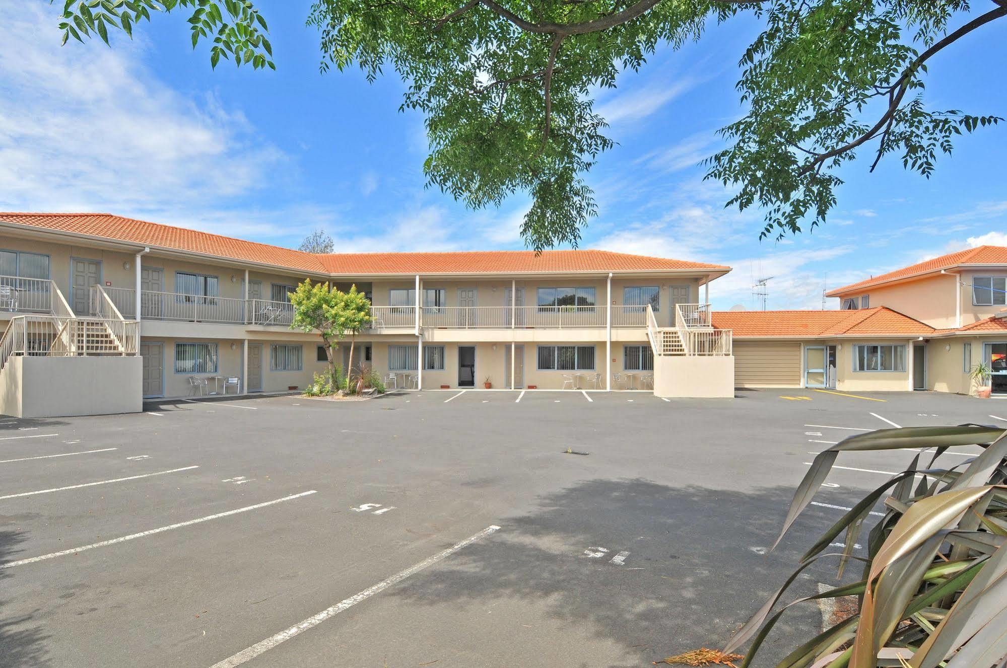 Gateway Motor Inn Mount Maunganui Exteriér fotografie