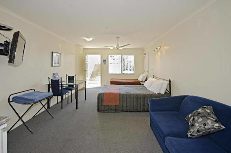 Gateway Motor Inn Mount Maunganui Exteriér fotografie