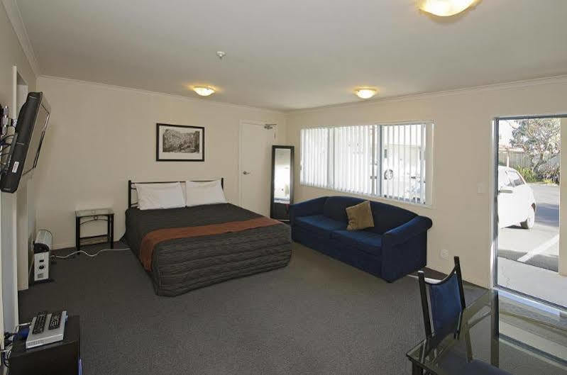 Gateway Motor Inn Mount Maunganui Exteriér fotografie