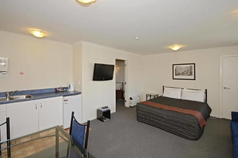 Gateway Motor Inn Mount Maunganui Exteriér fotografie