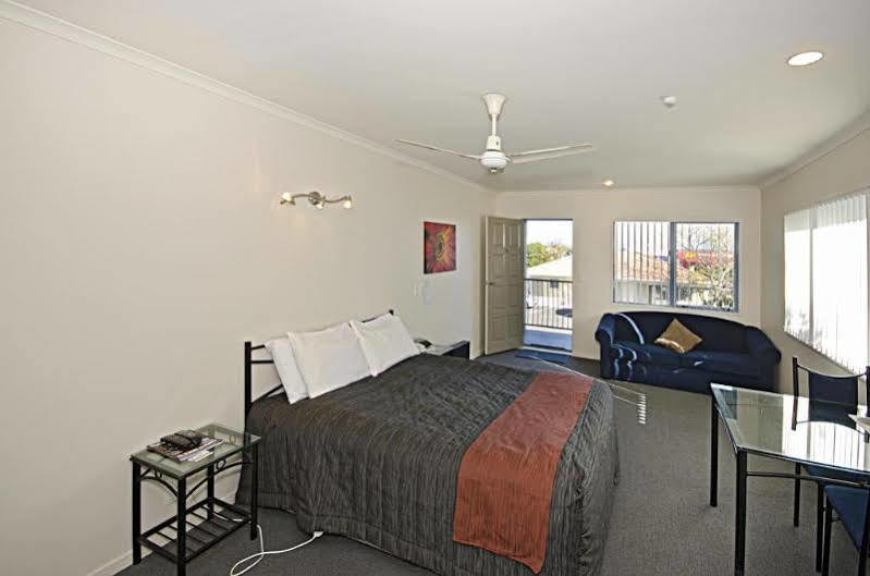 Gateway Motor Inn Mount Maunganui Exteriér fotografie
