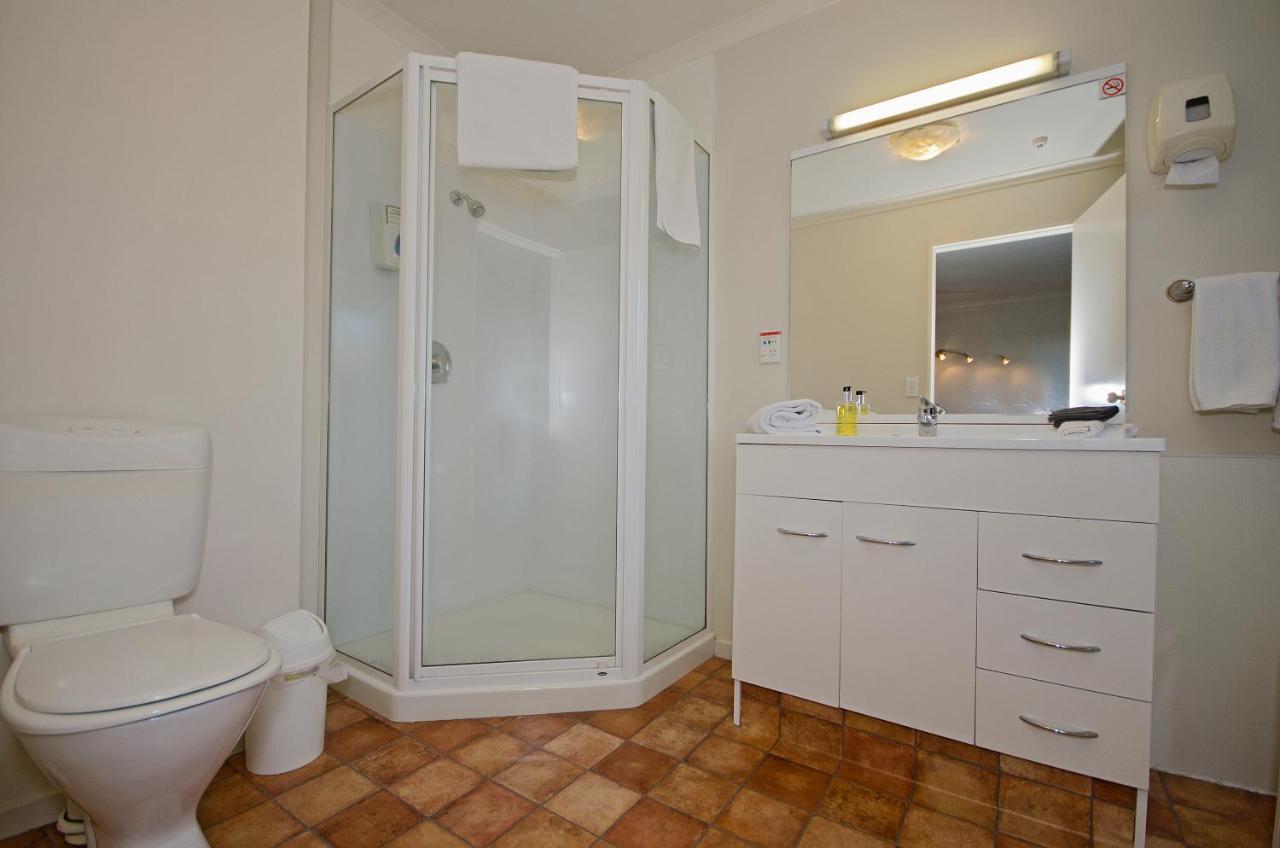 Gateway Motor Inn Mount Maunganui Pokoj fotografie